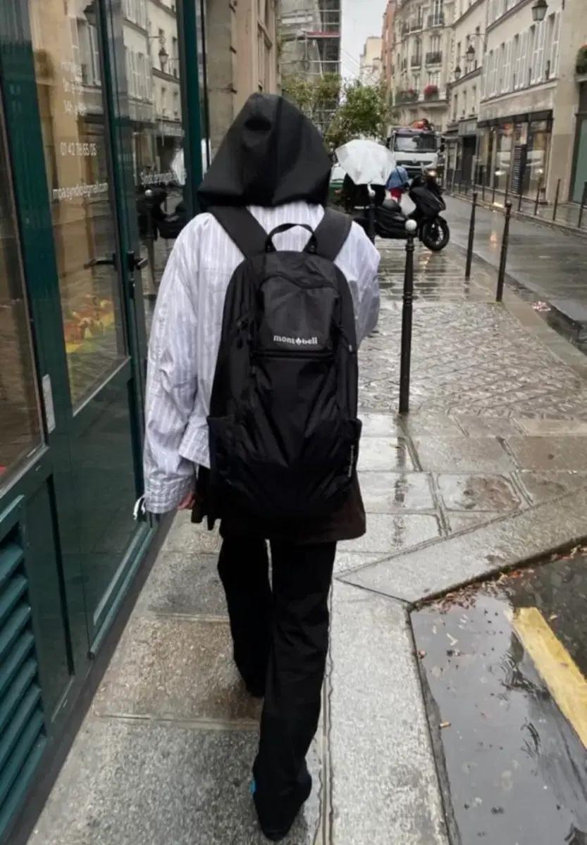 [구매] 몽벨 가르와르 25L 블랙 구매