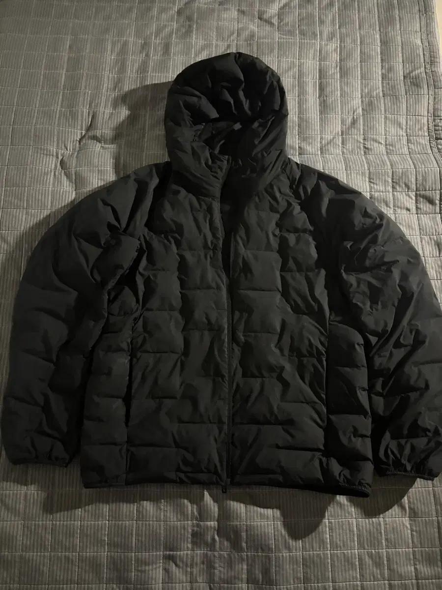 유니클로 경량패딩