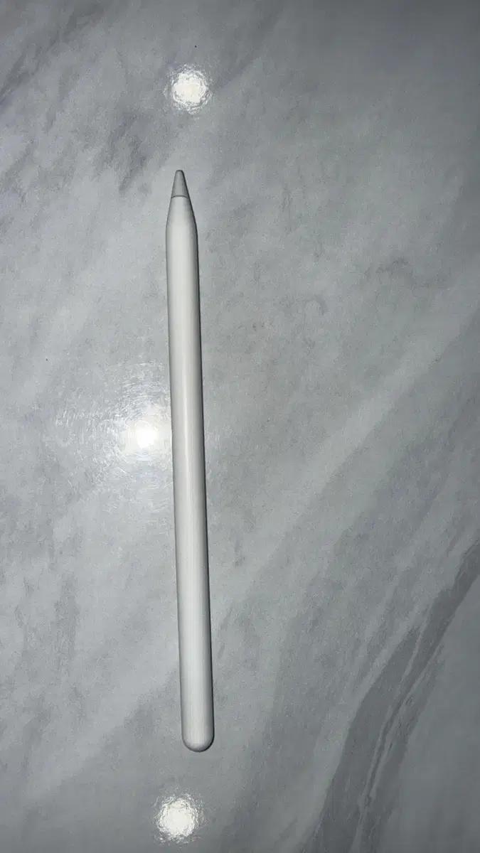 애플 펜슬 2세대