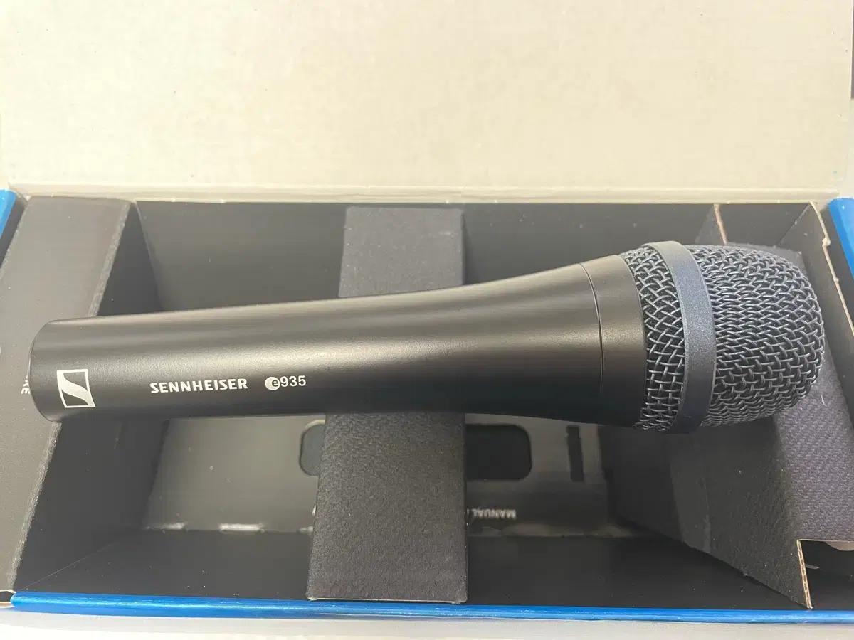 젠하이저 e935 다이나믹 마이크 Sennheiser