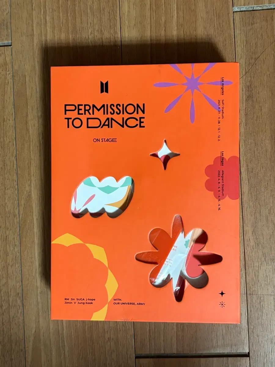 Bts 방탄소년단 퍼투댄 dvd 포카제외 풀박 디코 사용x 에눌 가능