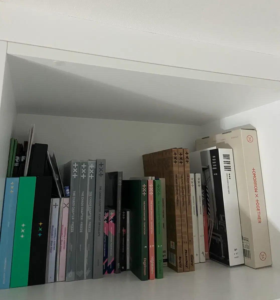 투바투 앨범 급처