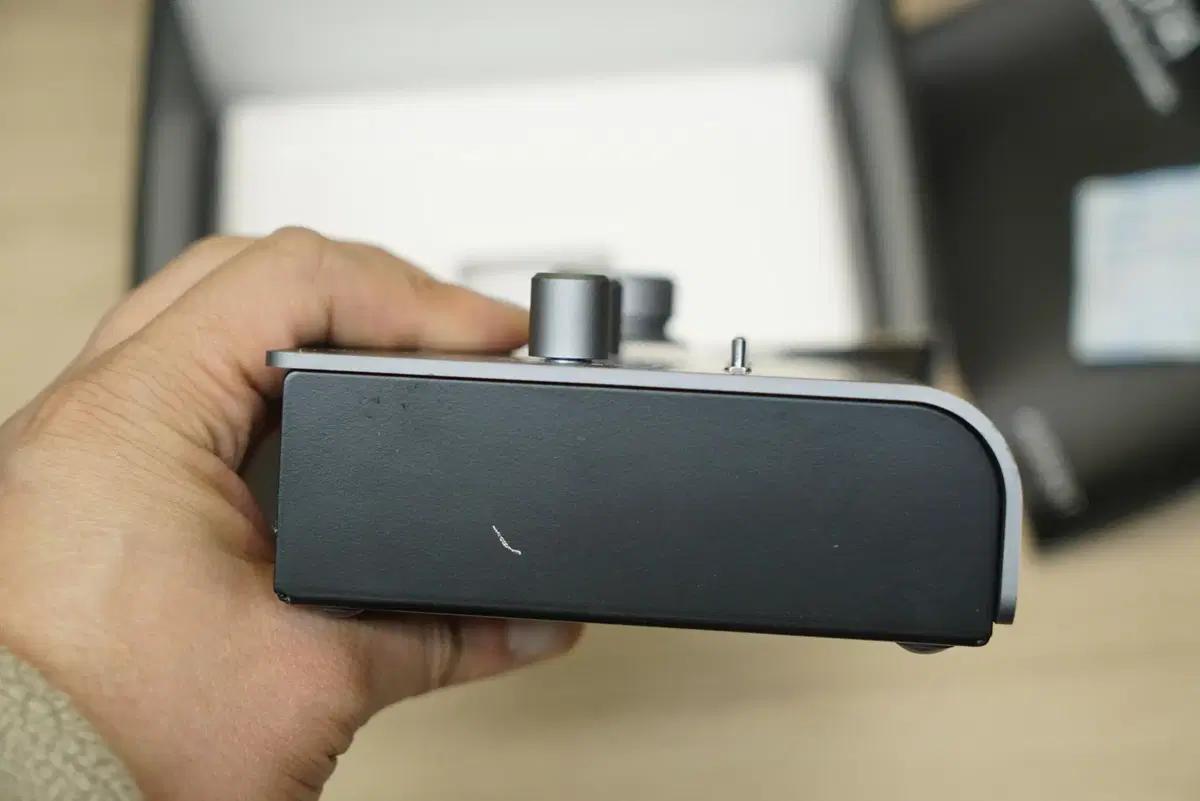 Audient id14 mk2 사용감있음. 실사용기간짧음