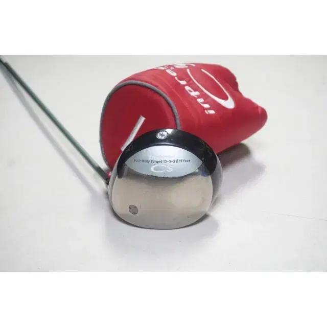 여성 야마하 inpres CS 드라이버 11도 샤프트 L 강도 오리...