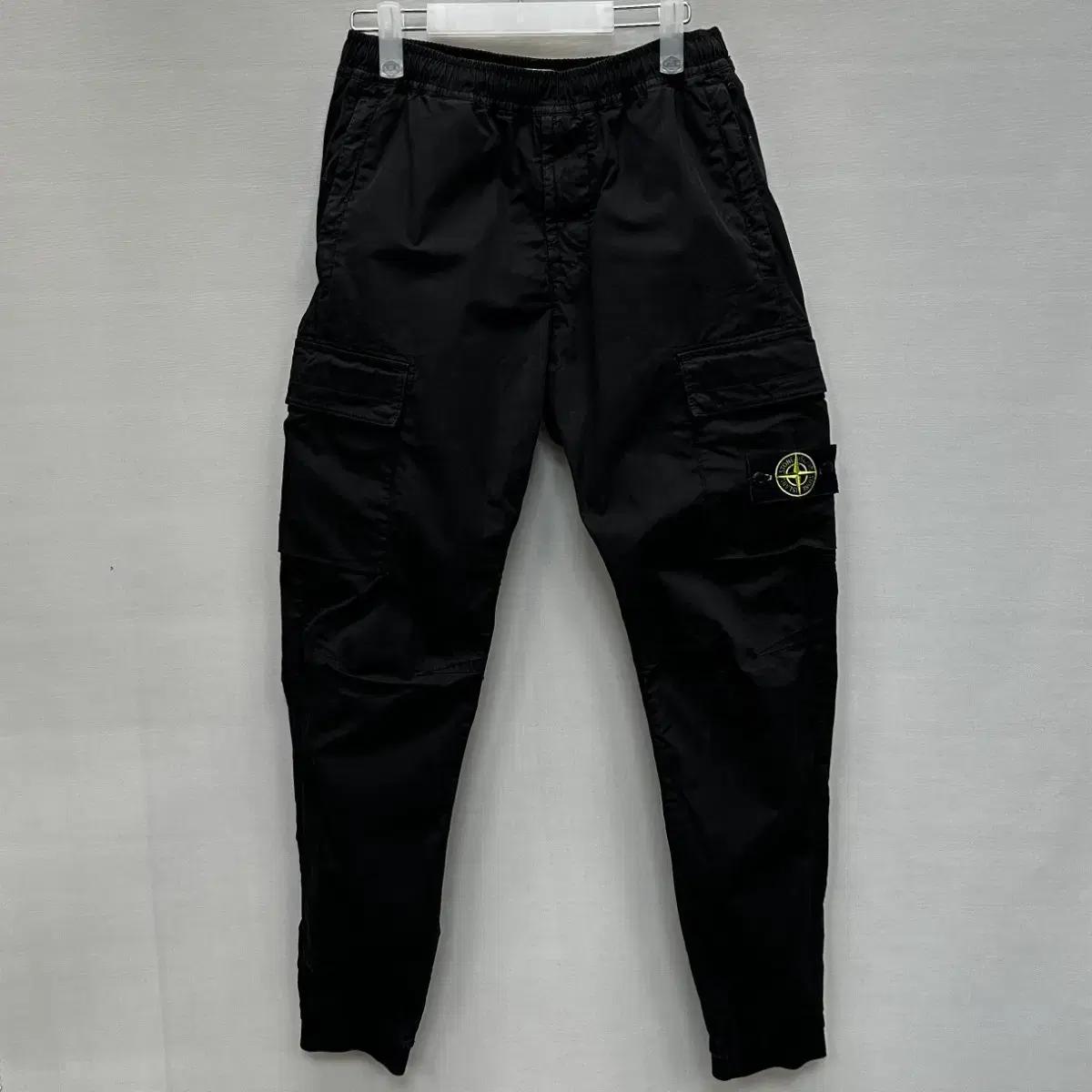 스톤아일랜드 조거 카고 팬츠 (30)