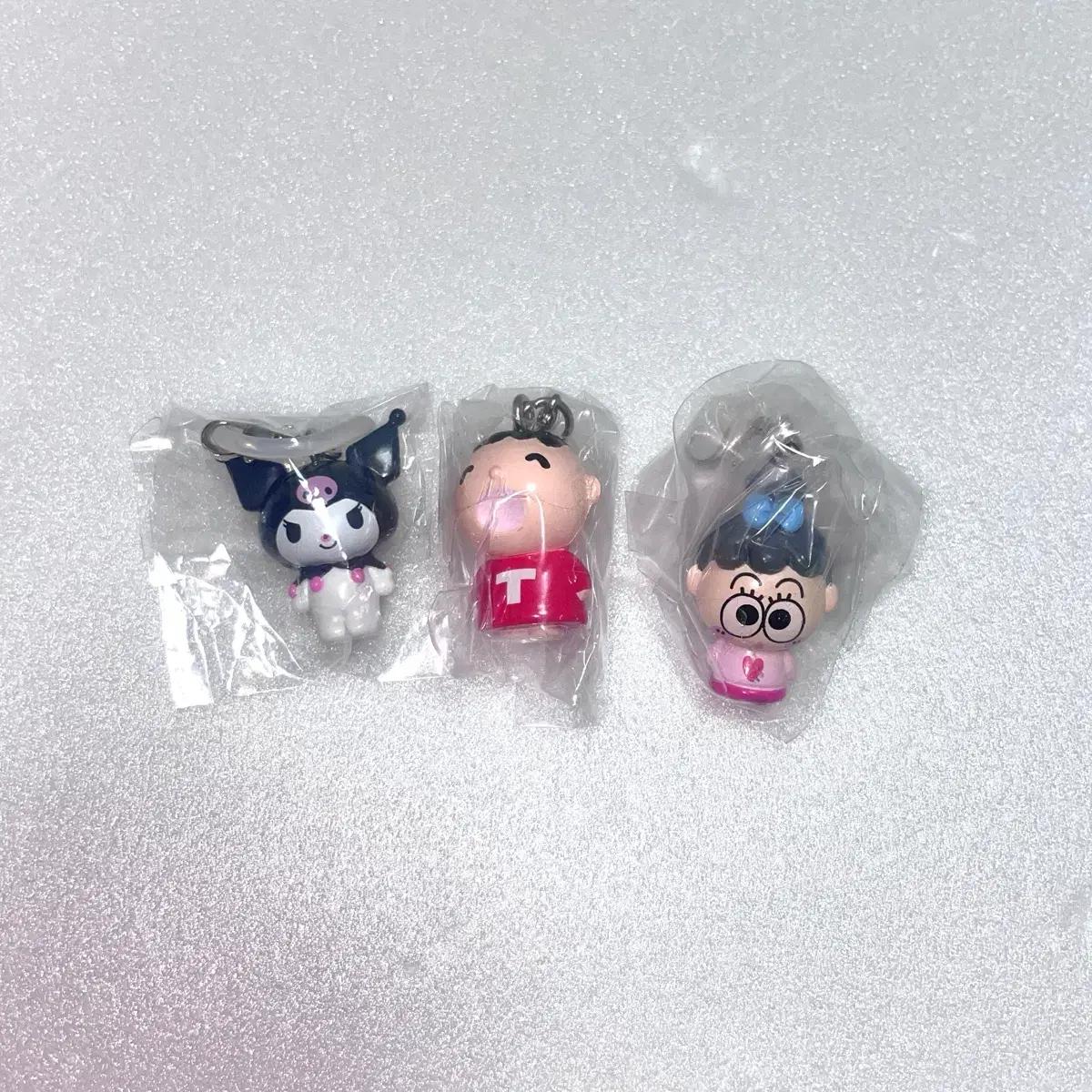 반다이 산리오 캐릭터즈 올스타즈 메지루시 Part 1&2 가챠 미개봉