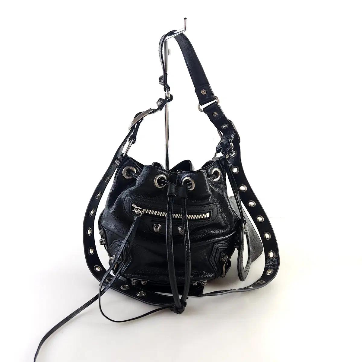 XS발렌시아가 르 카골 버킷백 숄더백