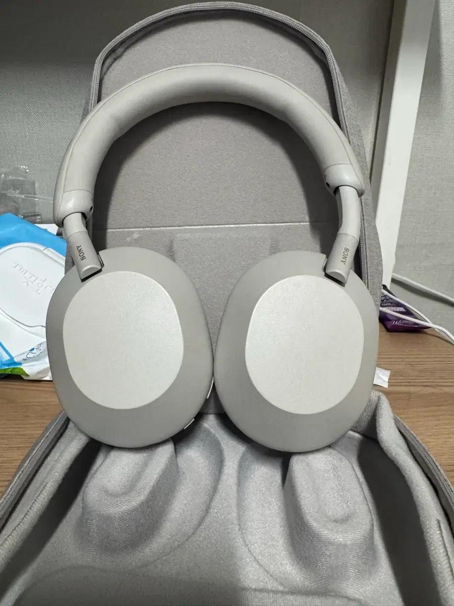 소니 마크5 아이보리