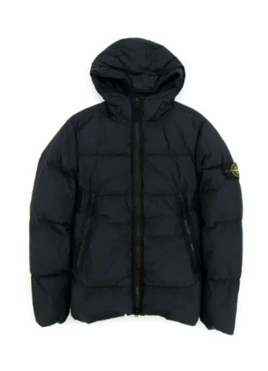 스톤아일랜드 크링클랩스 패딩 새상품 팝니다