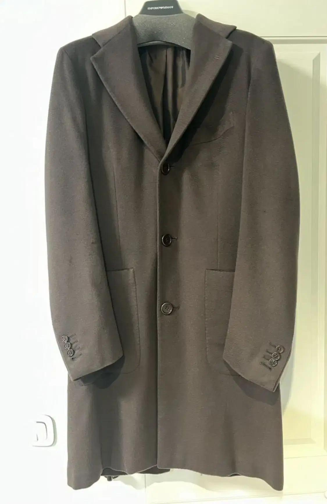 KITON 키톤 싱글코트(콰나코-아르헨티나)46 사이즈-해외발송