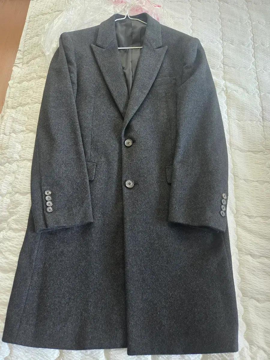 liberclassy 남성 캐시미어 코트