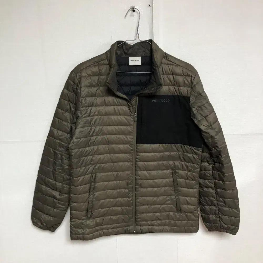 웨스트우드 남성 구스 경량 패딩 95M@9963