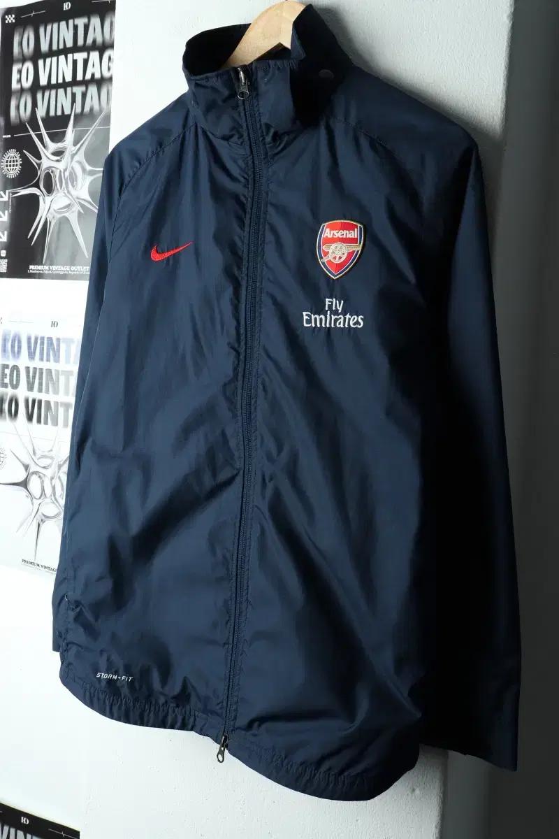 (XL) 나이키 집업 바람막이 점퍼자켓 1112 아동 키즈-1635D