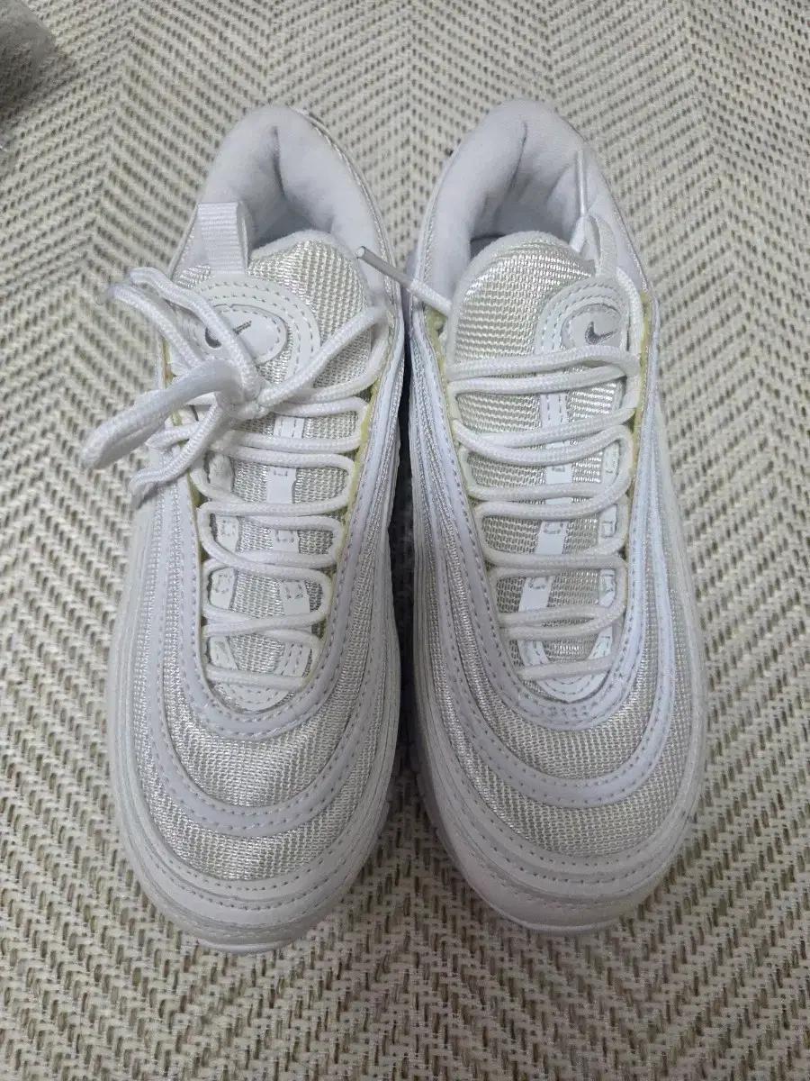 (240)나이키 에어맥스 97 화이트