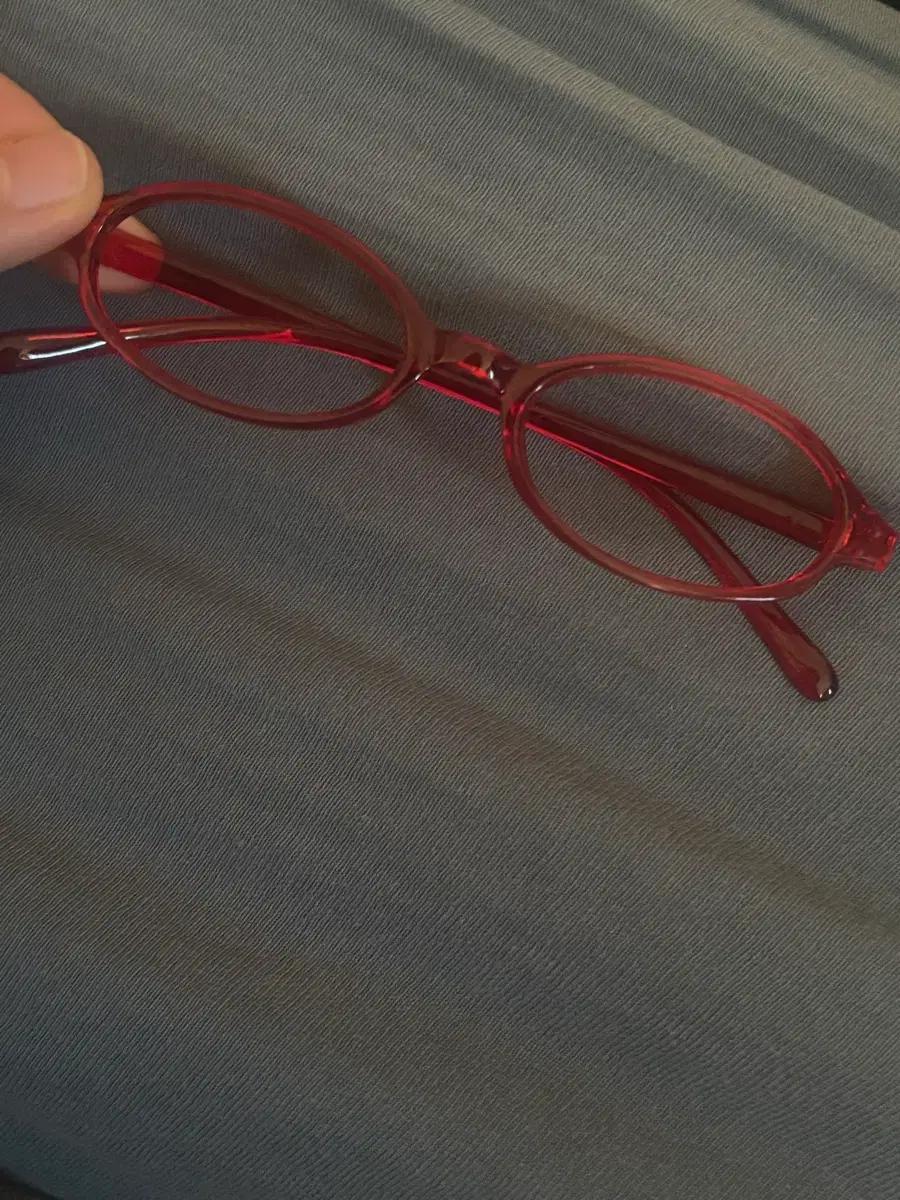 빨간안경 / 만두안경 / 안경만두