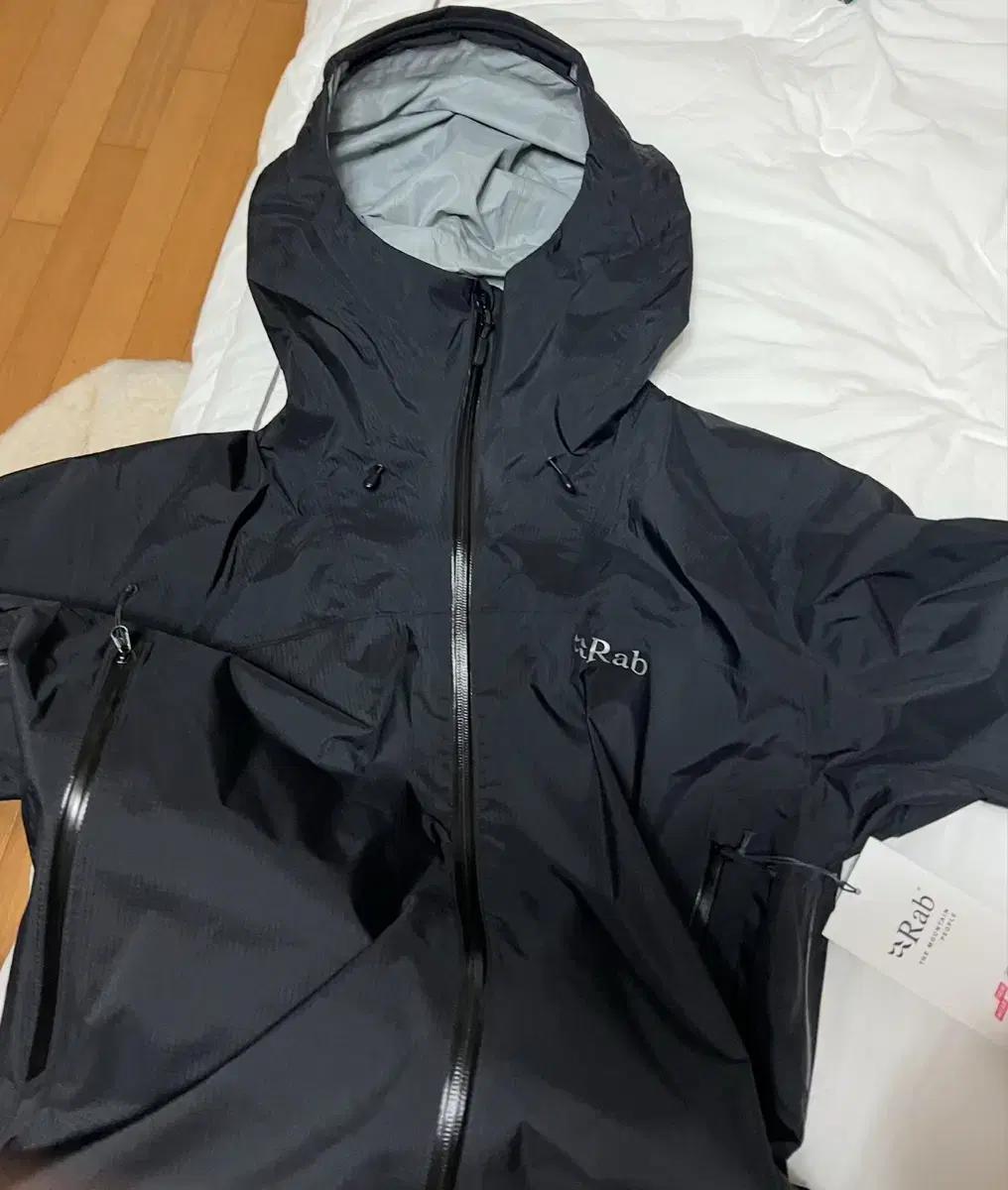 랩 rab 다운포어 2.0 자켓 L