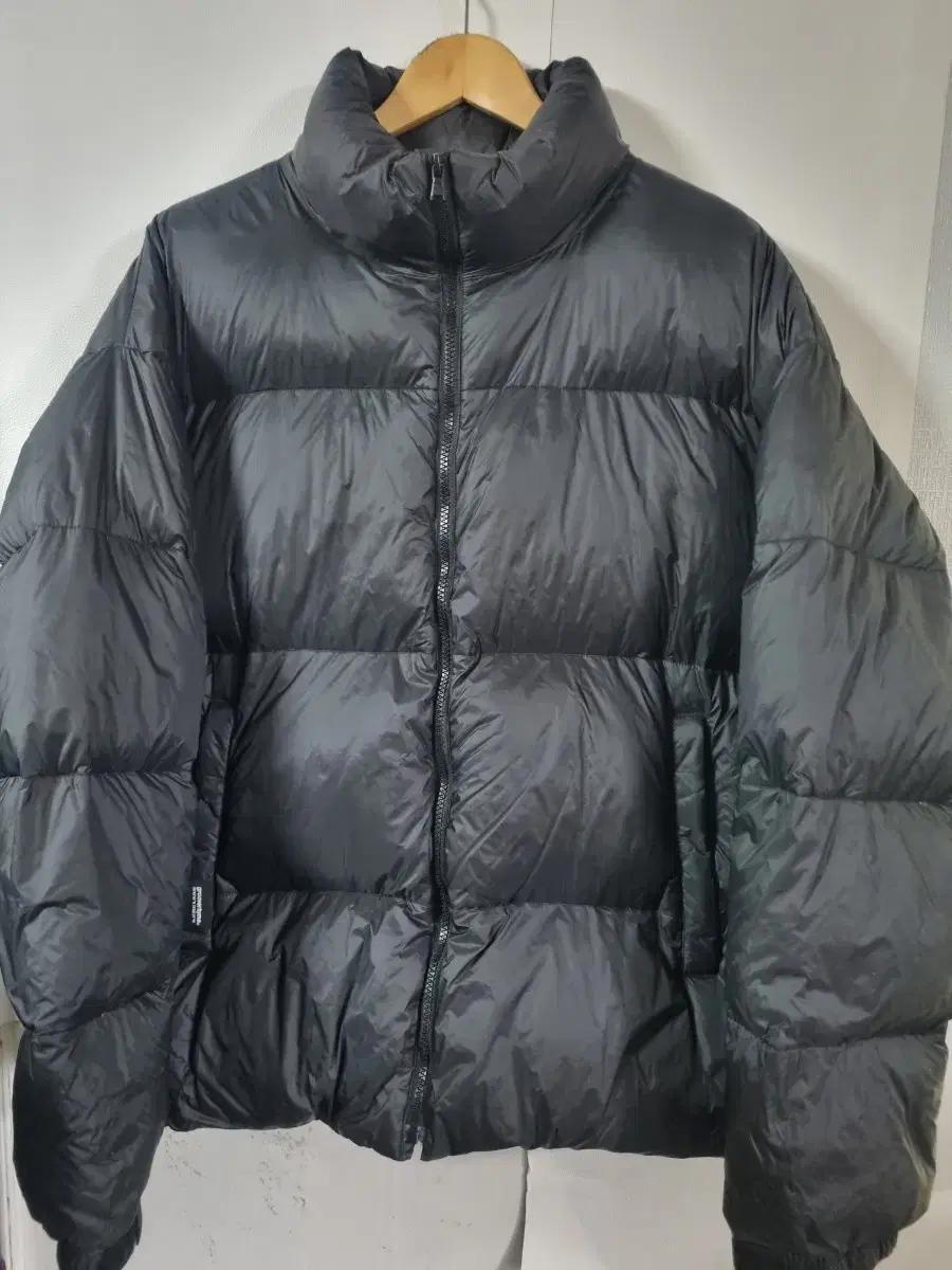 grooverhyme  오리솜털  패딩점퍼 사이즈XL