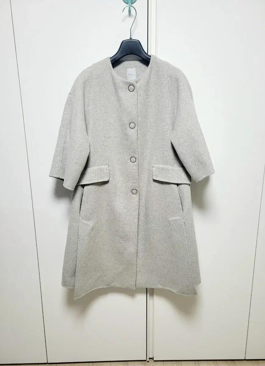 정품)MINIMUM(미니멈) 핸드메이드 코트(5)55~66