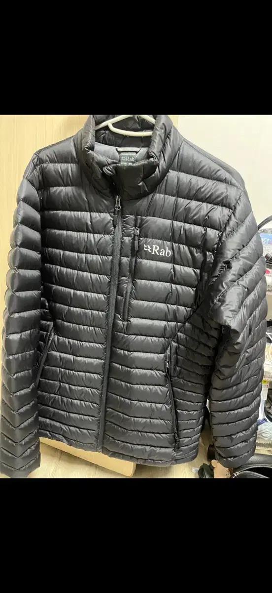 Rab 랩 마이크로라이트 알파인 자켓 M