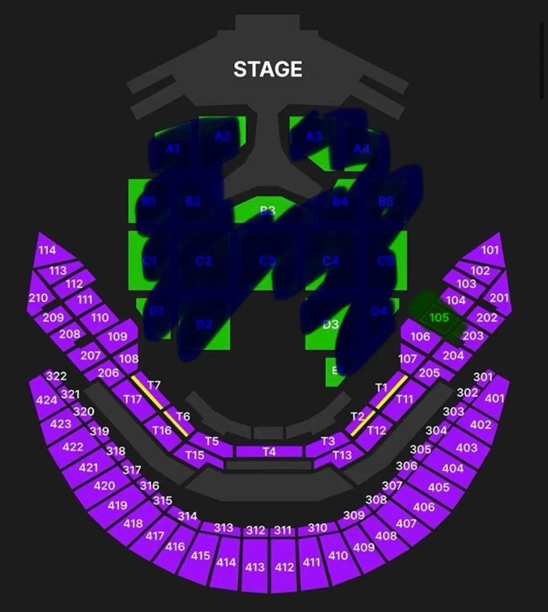 멜론뮤직어워드 MMA 자리 교환 구합니다 보이넥스트도어라이즈엔시티위시엑소