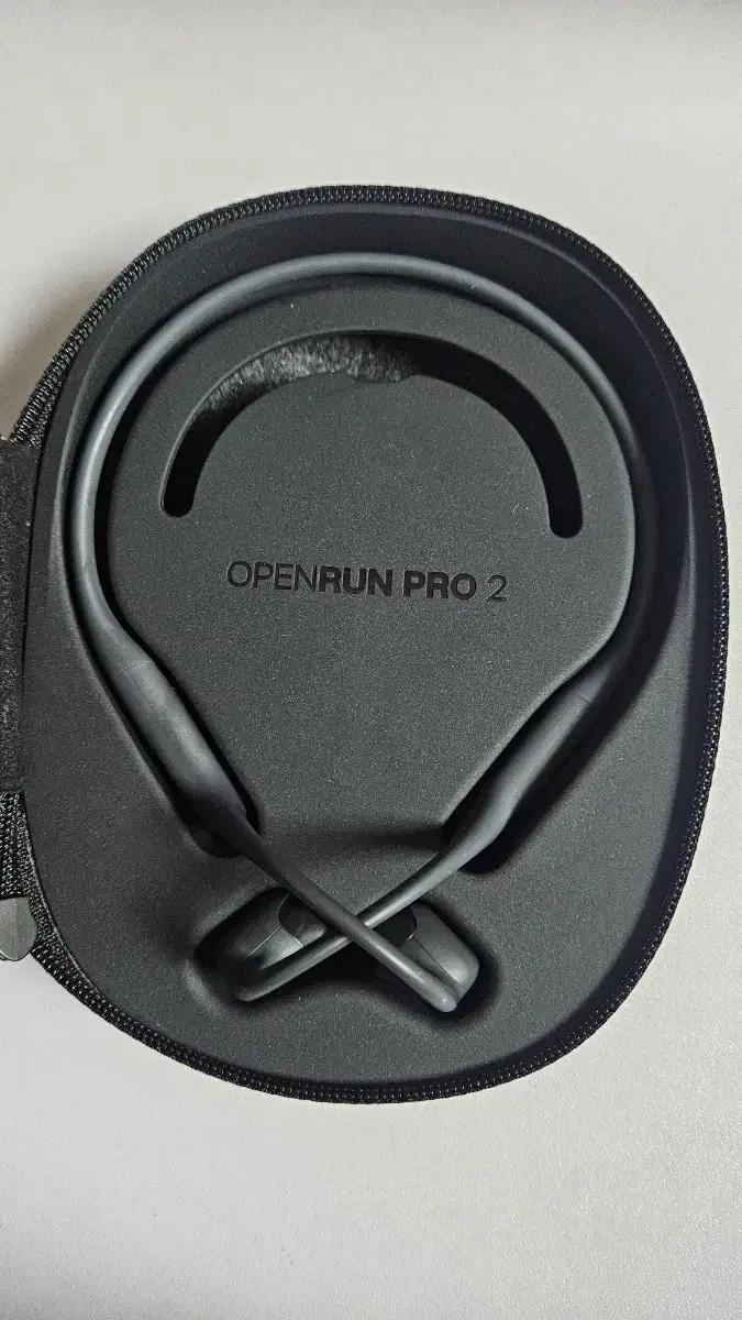 Shokz 샥즈 오픈런 프로2