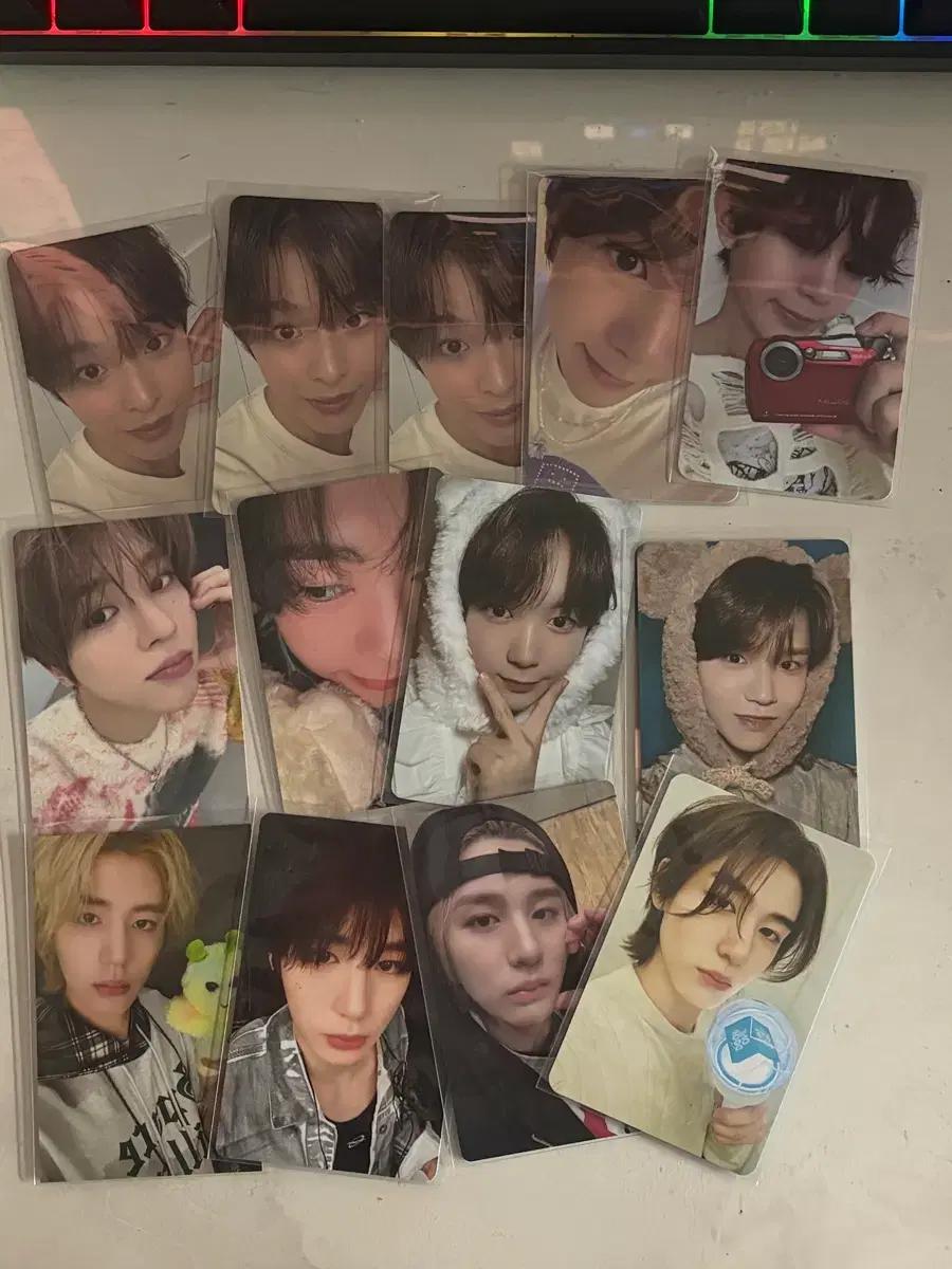 엔시티위시 리쿠 료, 보이넥스트도어 보넥도 이한 포카