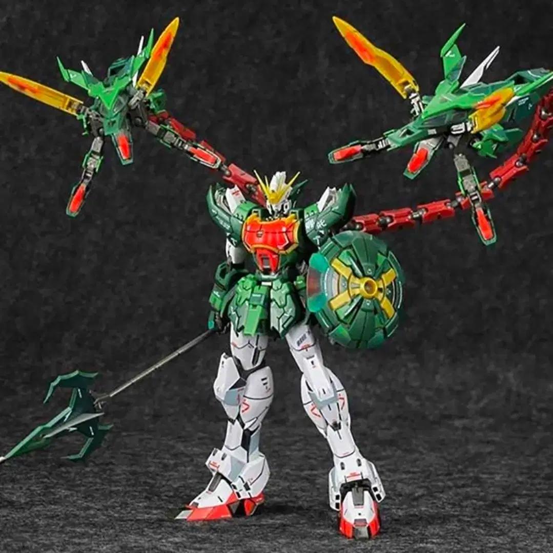 슈퍼노바 MG 알트론 건담 1차 초회특전포함