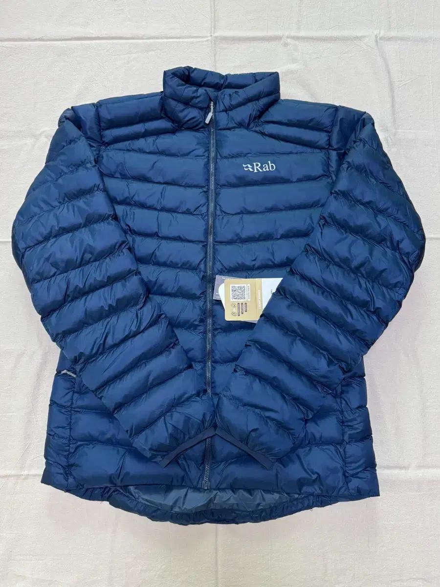 Rab 씨러스 자켓 QIP-27 템페스트블루 M