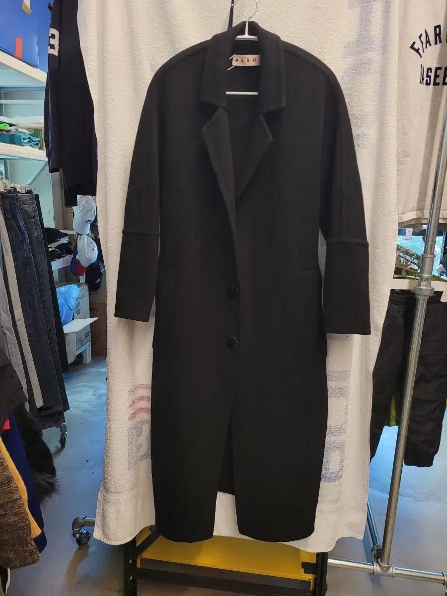 마르니 롱코트 여성L