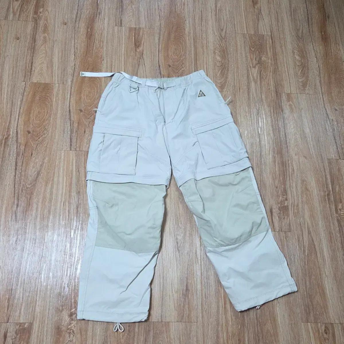 나이키 ACG 스미스 서밋 크림 XL