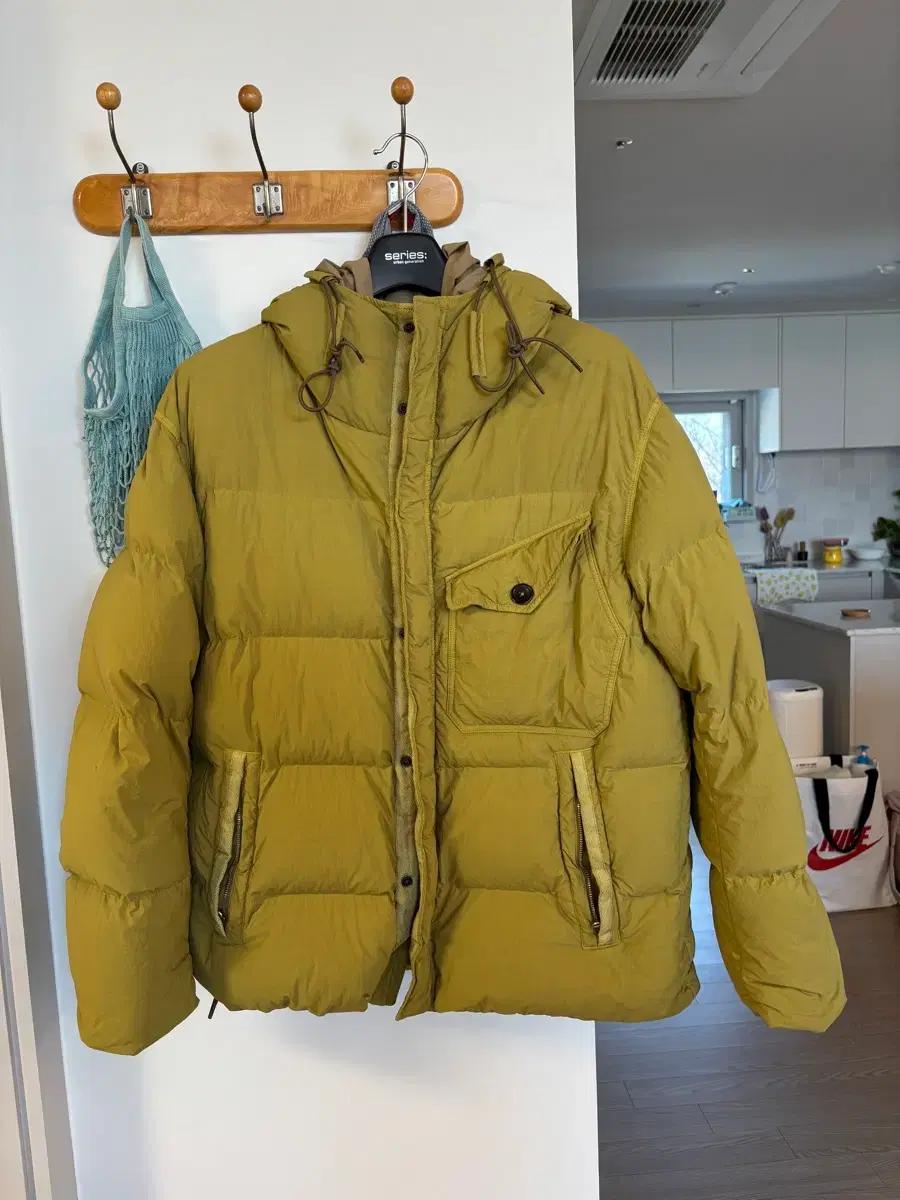 텐씨 서바이벌 52 S급 머스타드색상