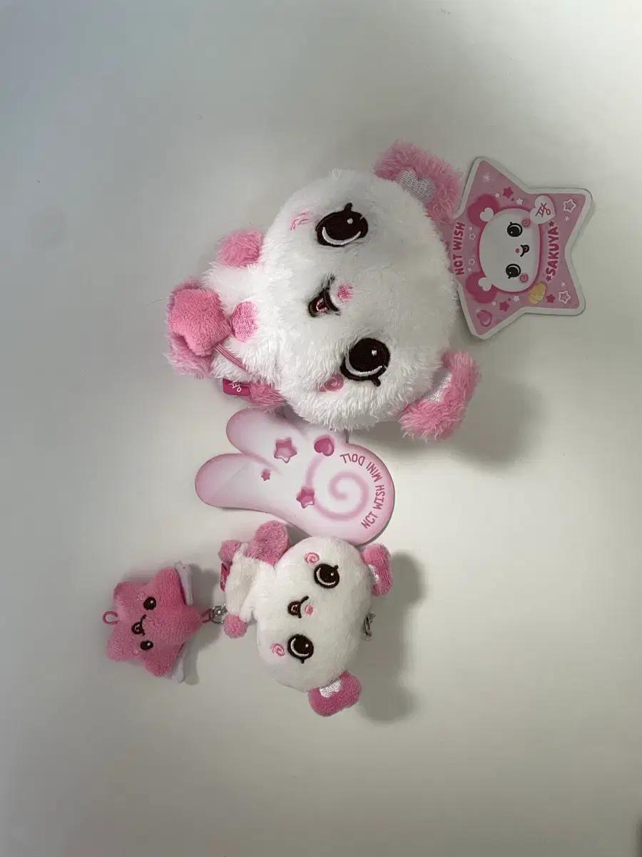 엔시티위시 위시돌 미니위시돌 팡이 사쿠야