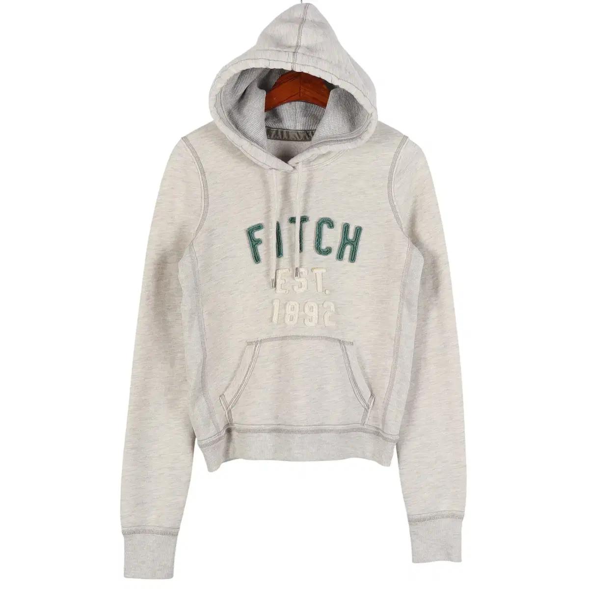 아베크롬비 ABERCROMBIE FITCH 후드 S / k1593