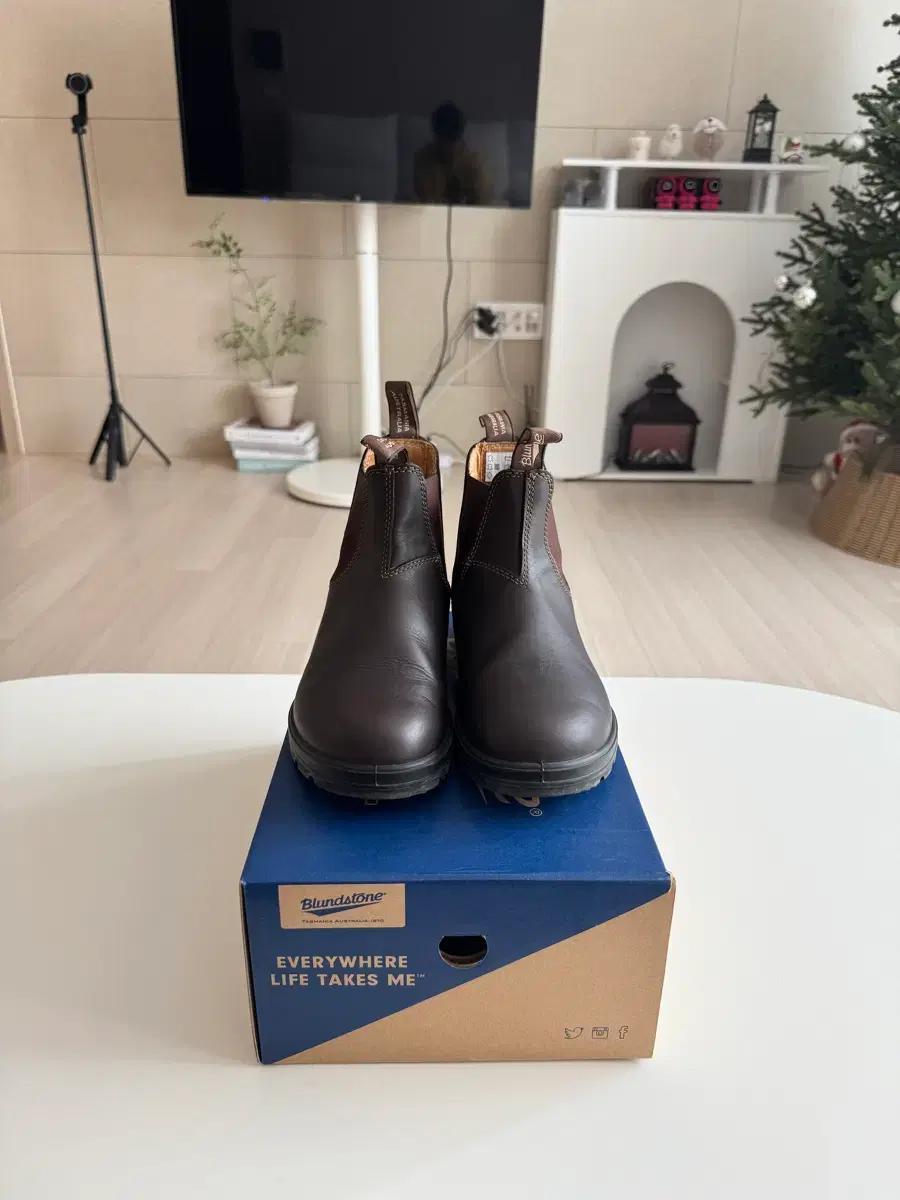 블런드스톤 스타우트 브라운 6 사이즈