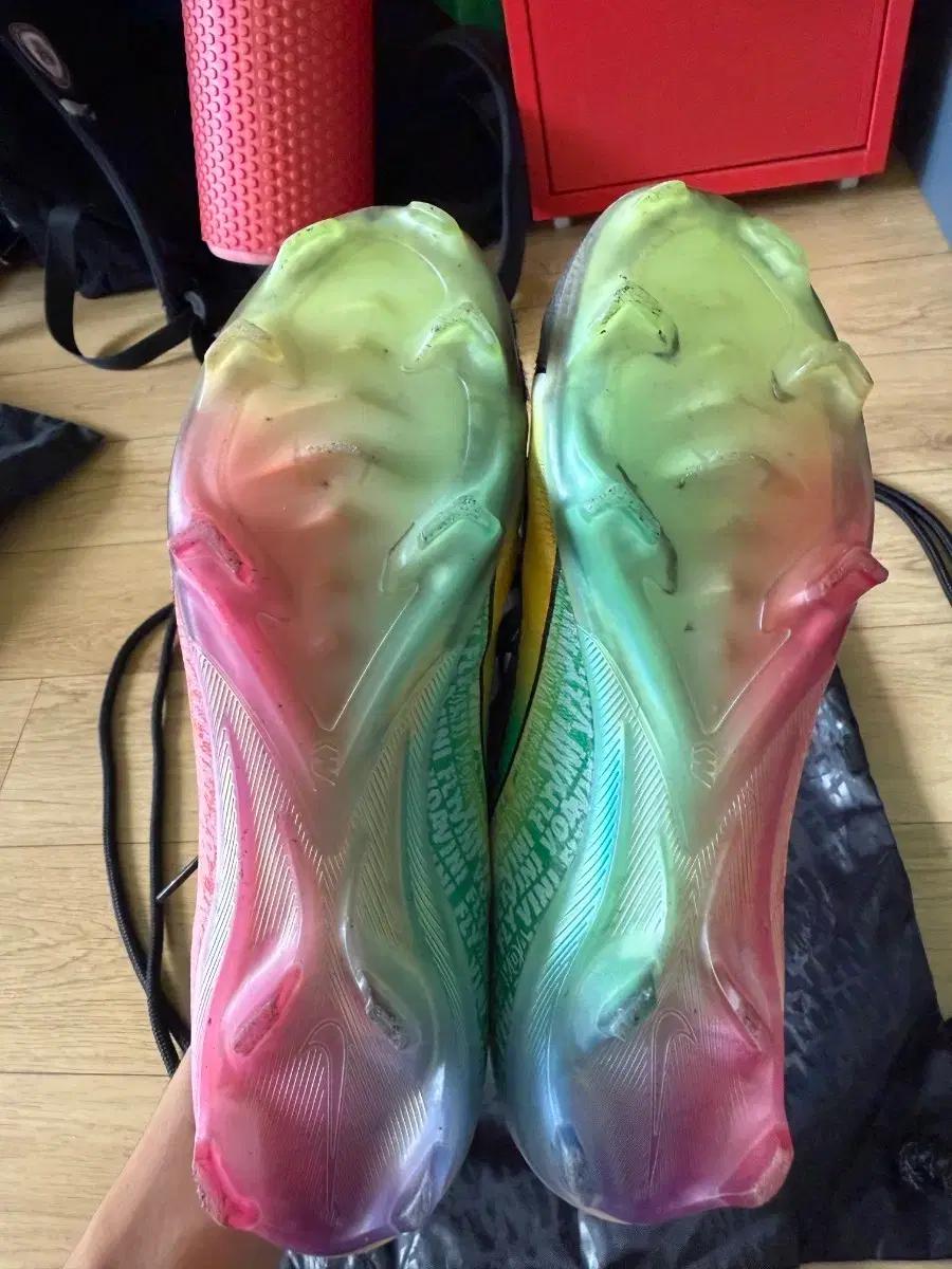 나이키 머큐리얼 베이퍼 축구화