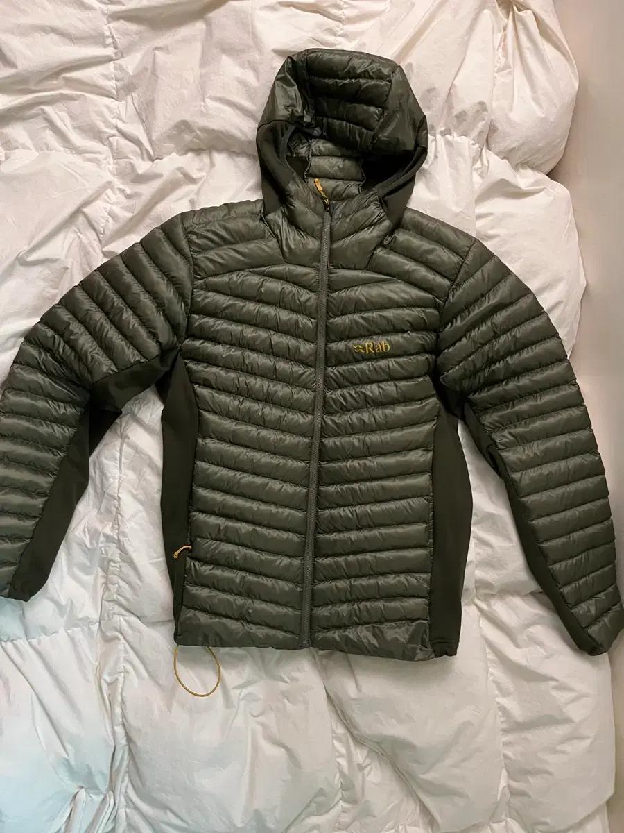 Rab Sirrus Flex Hoody