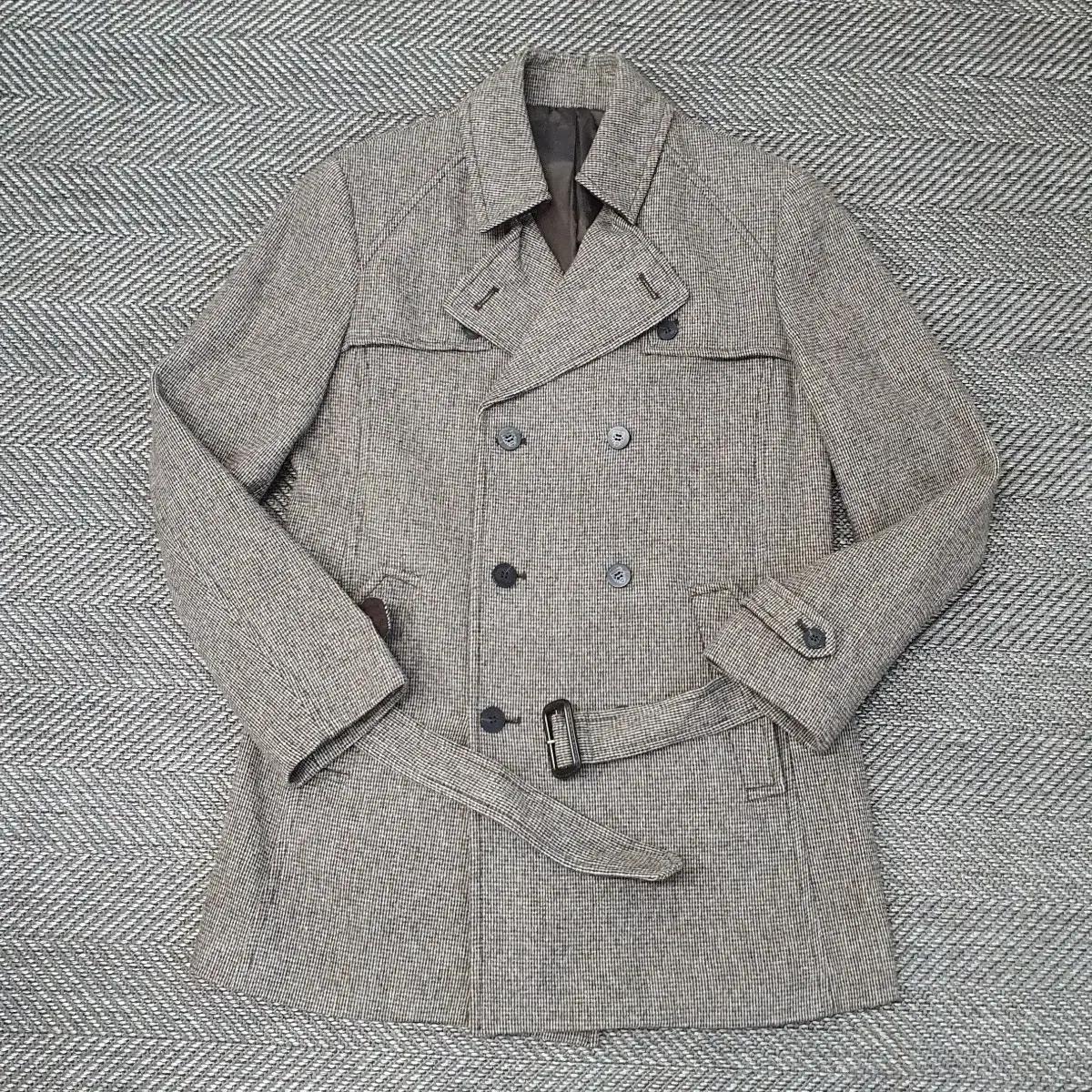 미착용 마인드브릿지 더블 코트 자켓 남자105