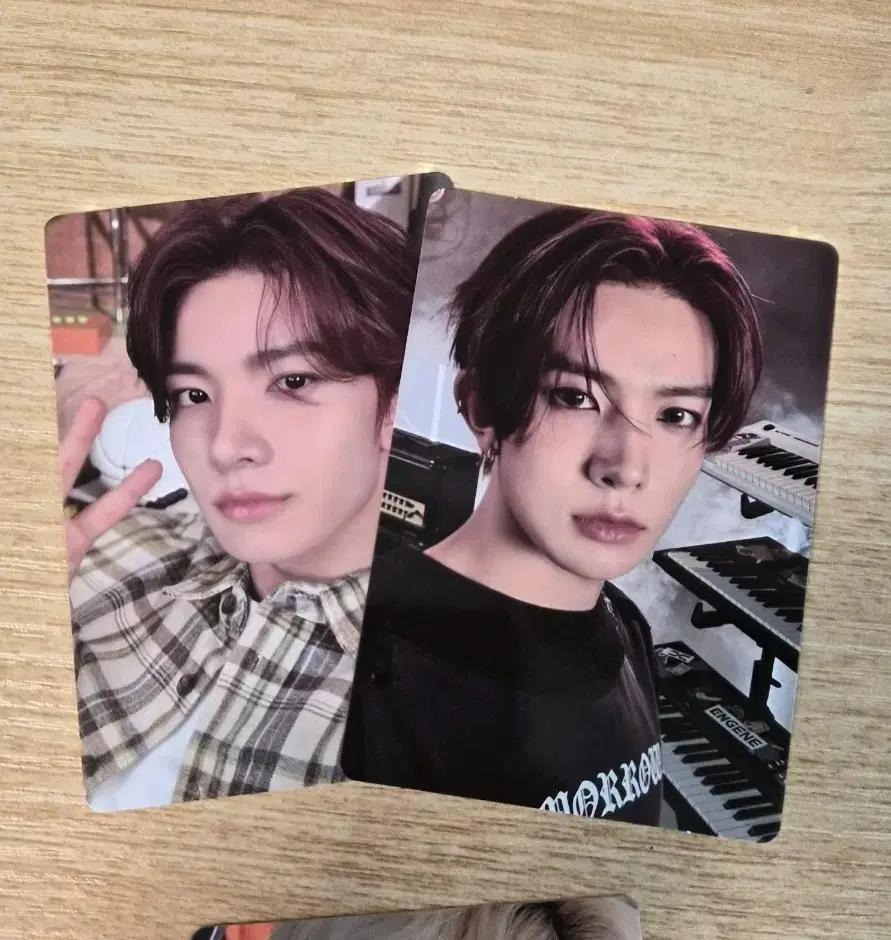 엔하이픈 이희승 멤버십 키트 포카