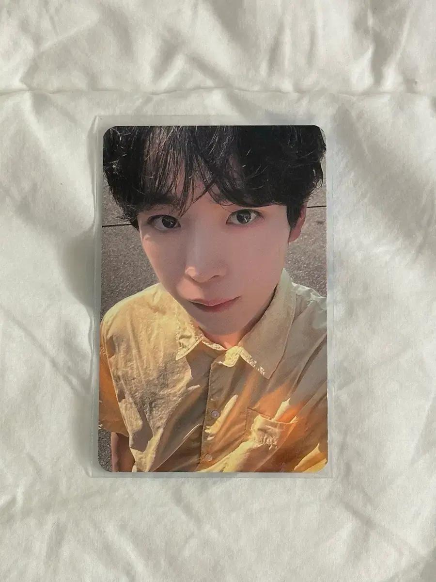 엔시티 위시 유우시 팝팝 디마뮤 럭드 포카