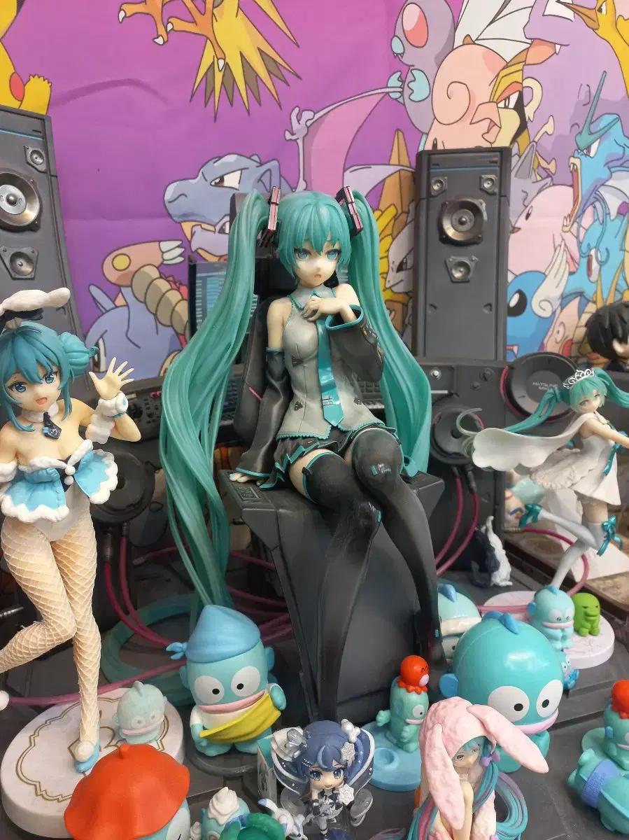 AGF 미쿠 캔뱃지 대리 구매 구합니다