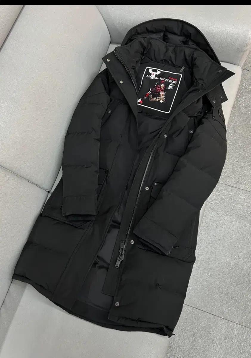 무스너클 신형 오닉스블랙 보나벤투르 XS