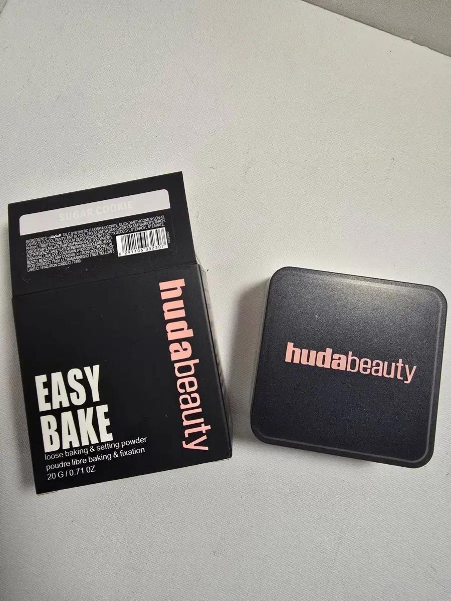 Huda Beauty 이지베이크 Sugar cookie