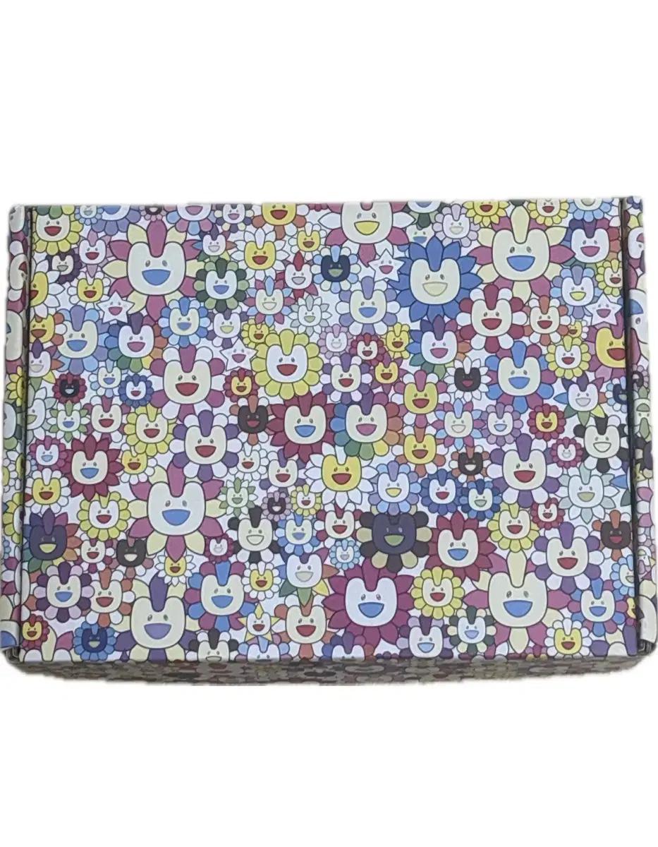 뉴진스 슈퍼내츄럴 무라카미 드로우 스트링백 앨범