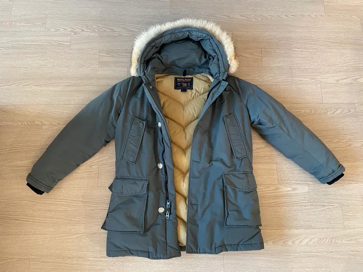 울리치 아크틱 파카 (USA M / EU L)