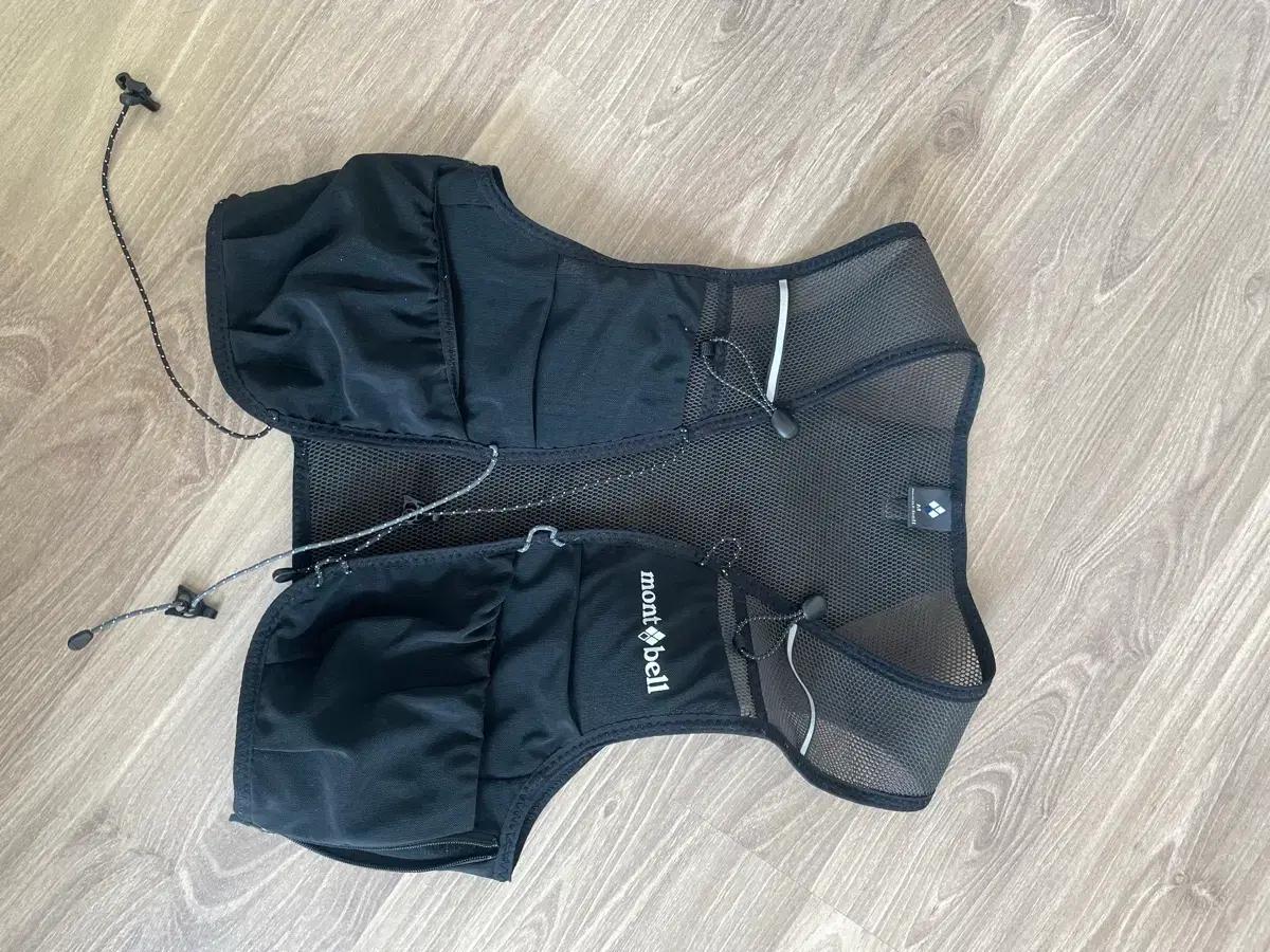 몽벨 러닝 조끼