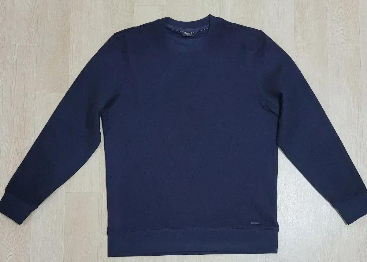마시모두띠 모 네이비 스웨트 셔츠(사이즈: S / 95)
