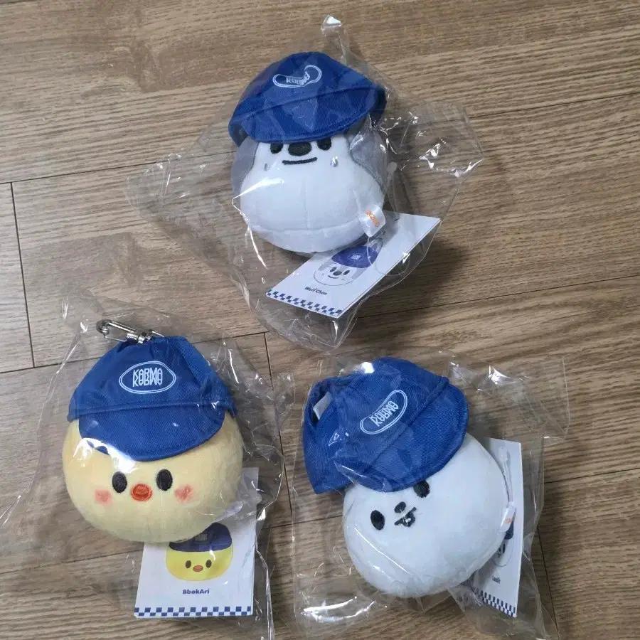 straykids 스키주 카르마 볼캡 울프찬 리빗 뽁아리