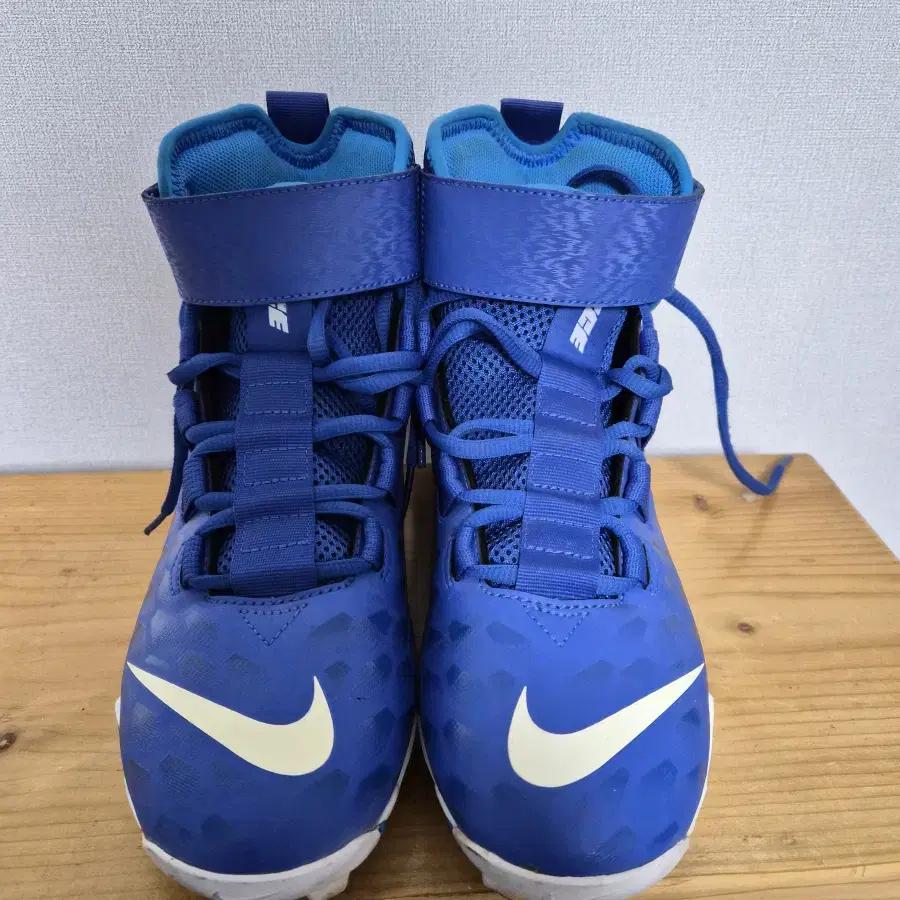 나이키 포스 새비지 샤크2 풋볼 클리트 미식축구 슈즈-480