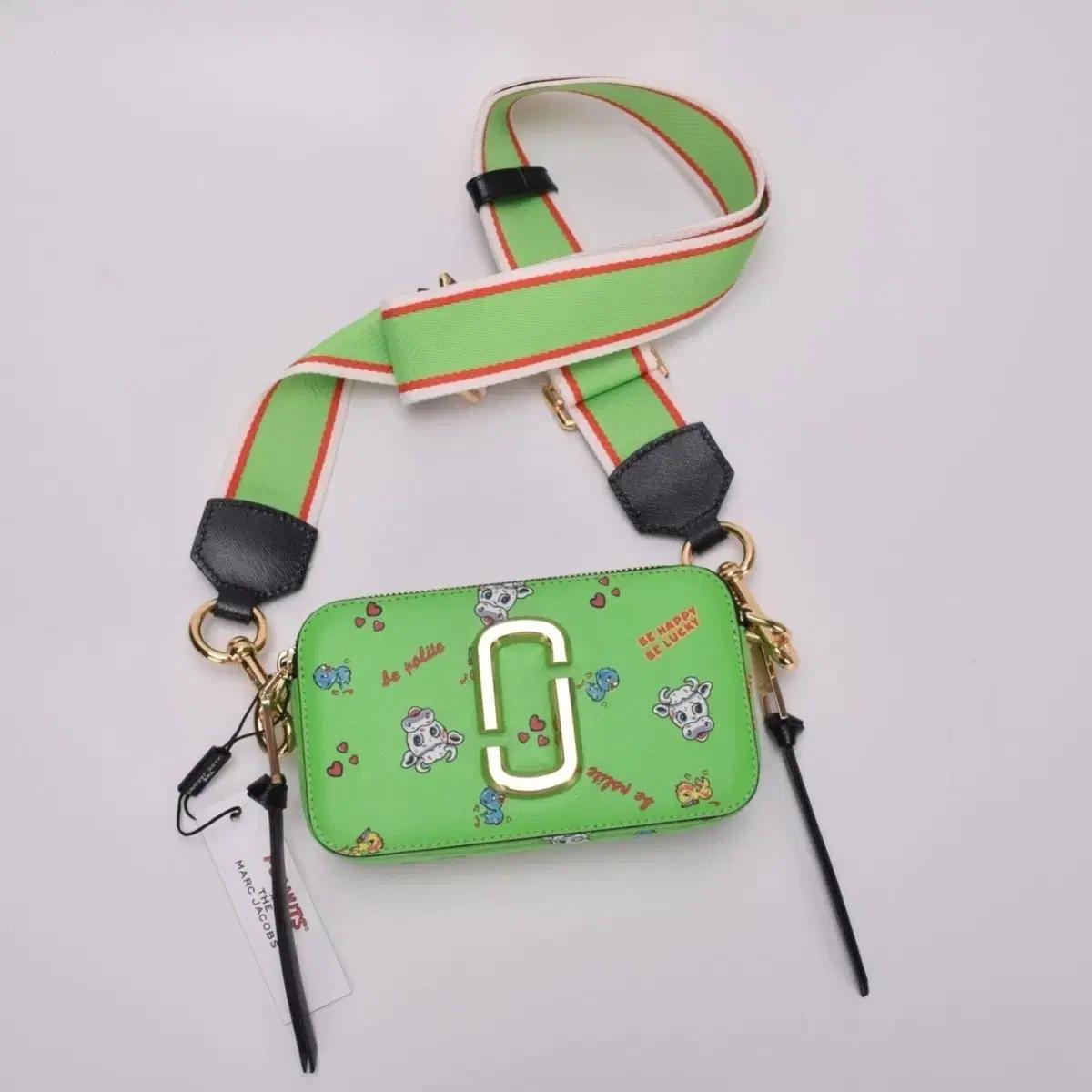 마크제이콥스 스냅샷 카메라 백