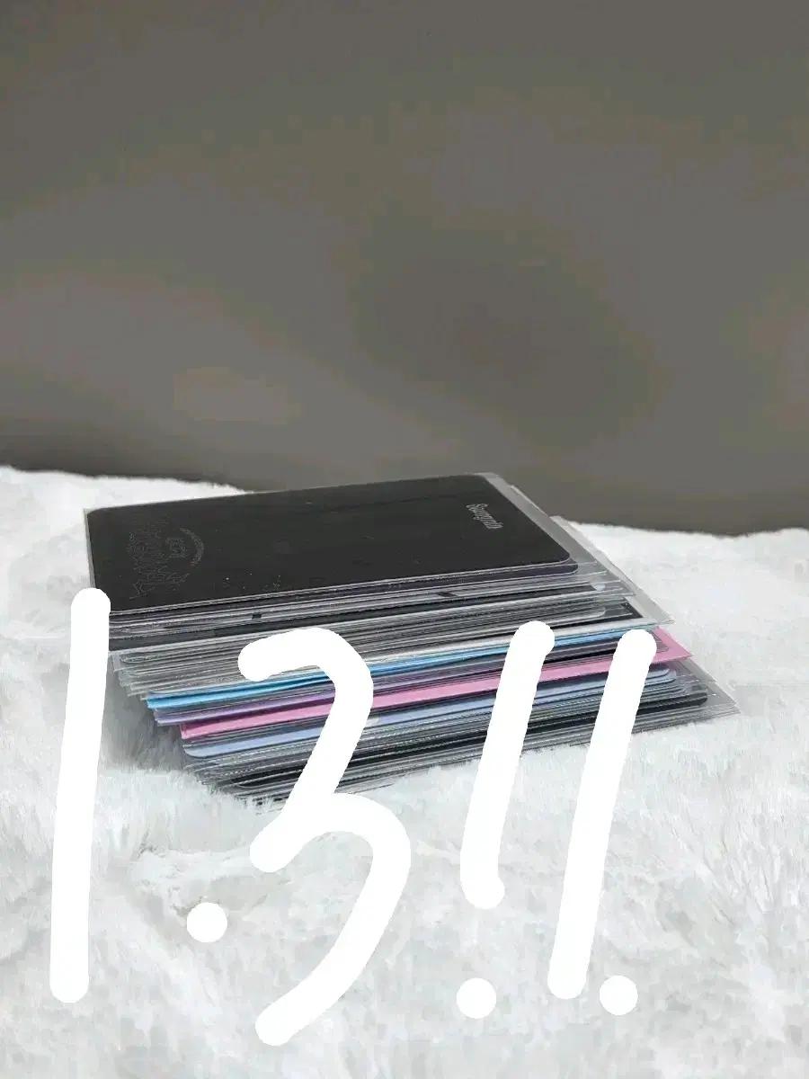 스트레이키즈 (34장) 포카 처분합니다! 승민 필릭스 현진 방찬 한